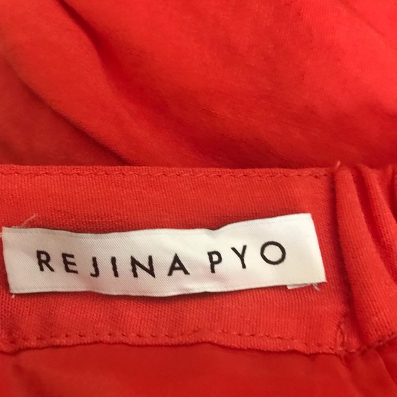 REJINA PYO Odella Halter Cold-Shoulder Midi Dress - Picture 7 of 7